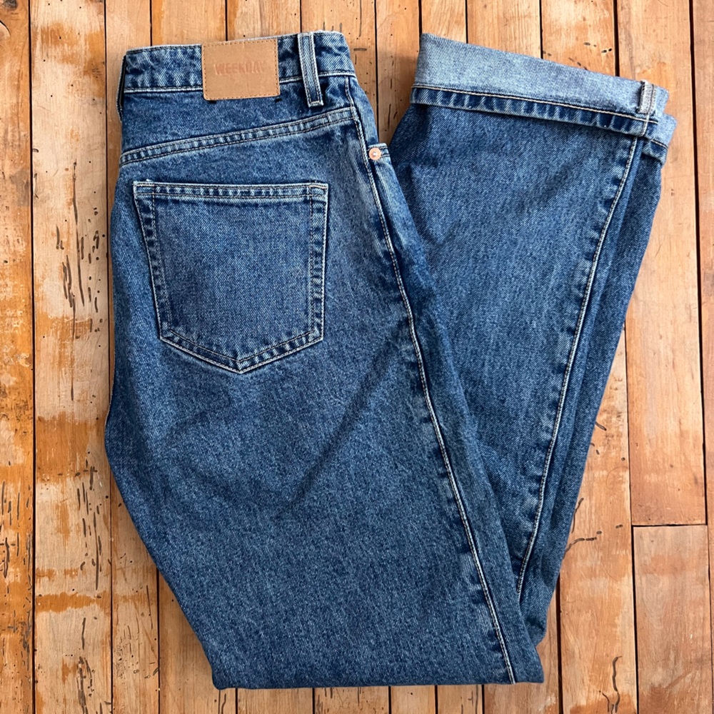 Weekend Loose Fit Jeans